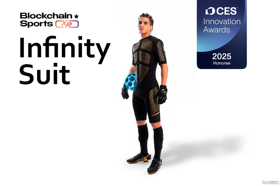 Blockchain Sportsのイメージ